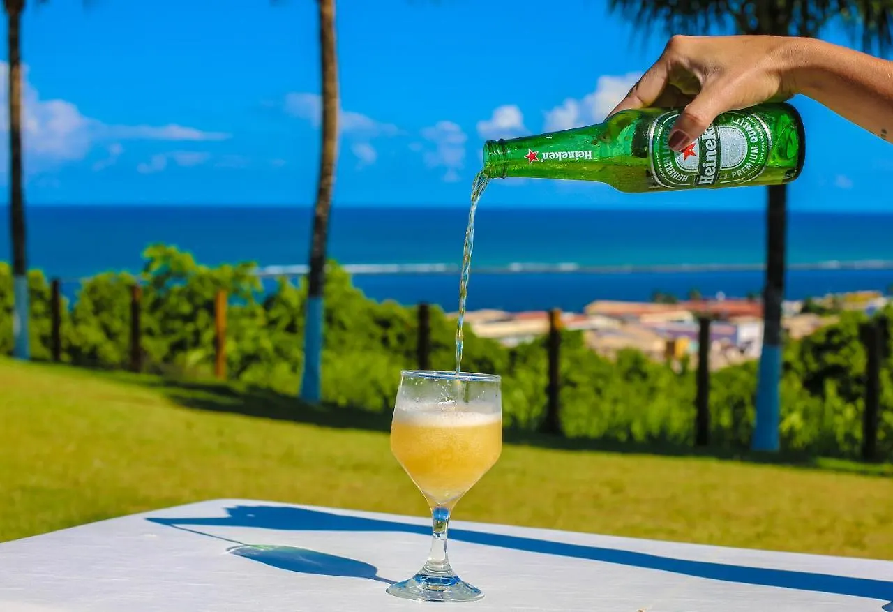****  Porto Seguro Eco Bahia Hotel Brazil