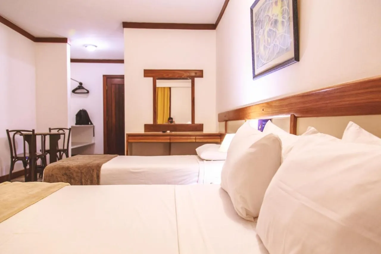 Porto Seguro Eco Bahia Hotel