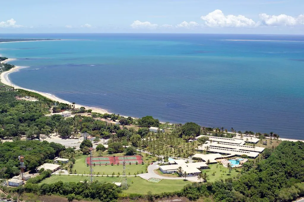 Porto Seguro Eco Bahia Hotel Brazil